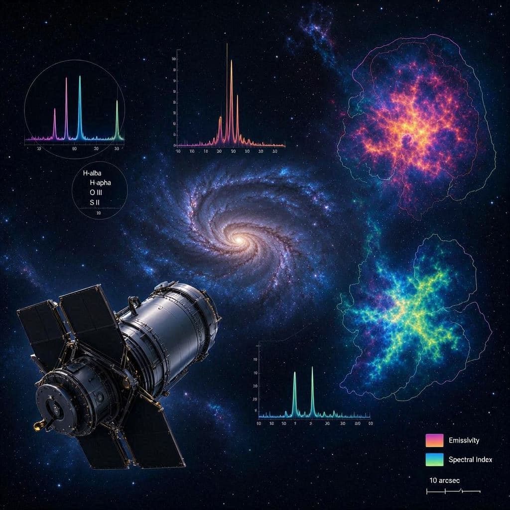 Even in Cosmic Silence, the Universe Continues to Speak in New Ways