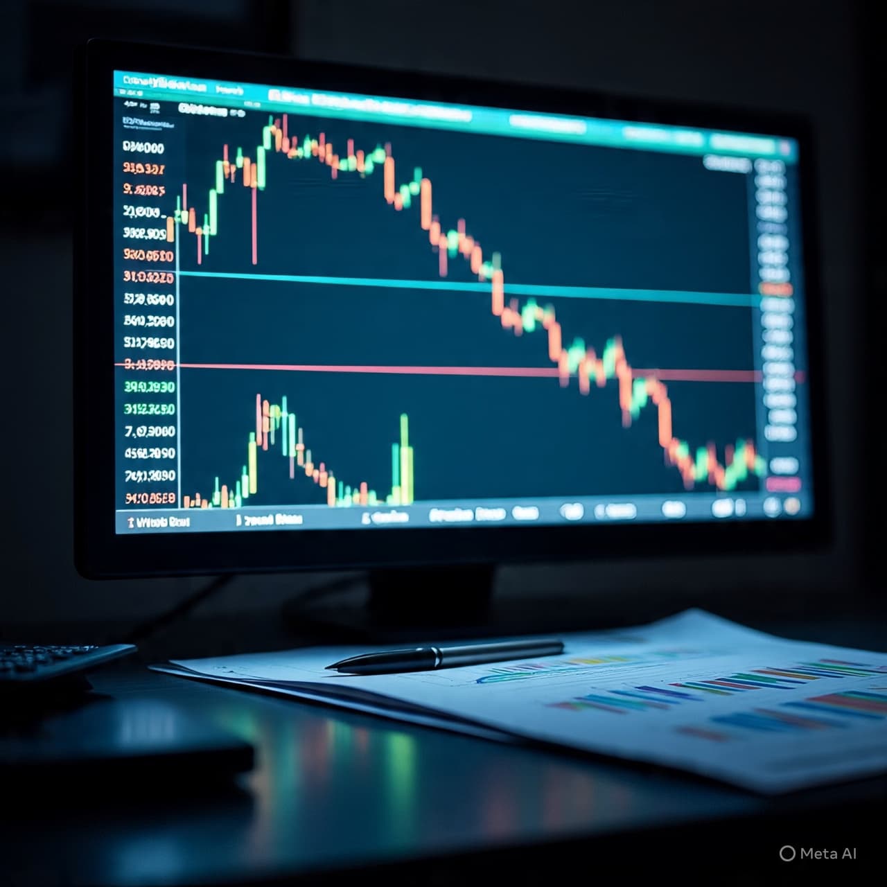 “At the Edge of Calm and Storm: When Markets Reflect Geopolitics’ Quiet Pulse”
