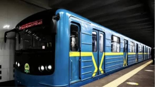 Kyiv Metro Suspends Train Services After Voltage Drop