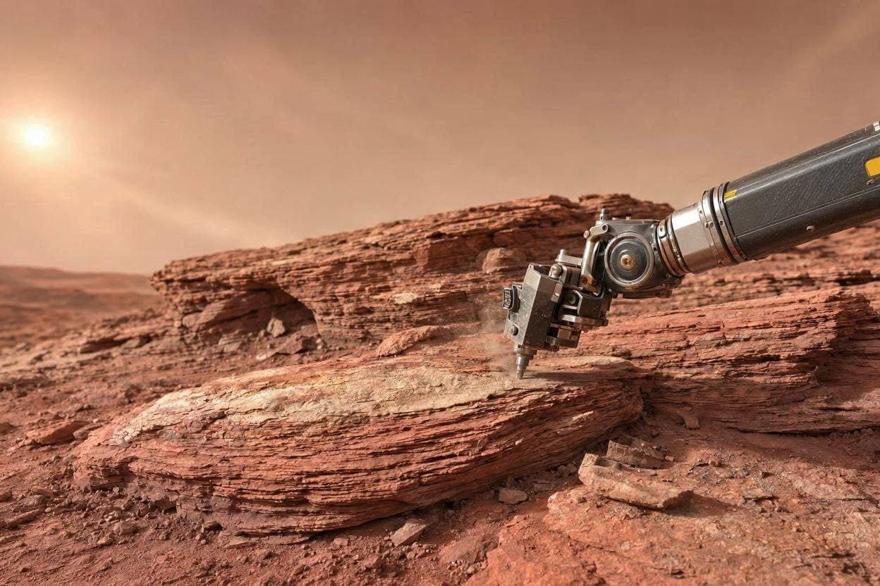 A Closer Look at Mars: How Perseverance Reads the Stone Record