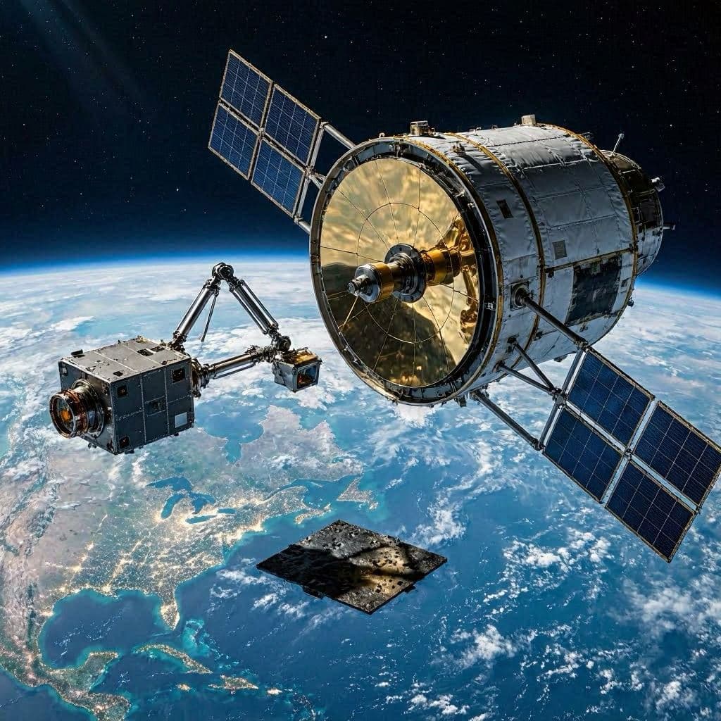 Even in Space, Every Second Chance Has Scientific Value