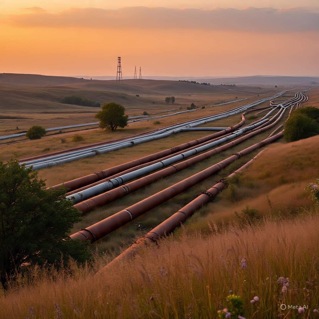 “Expand Energy Rises as the World Reconsiders Gas’s Place in Power”