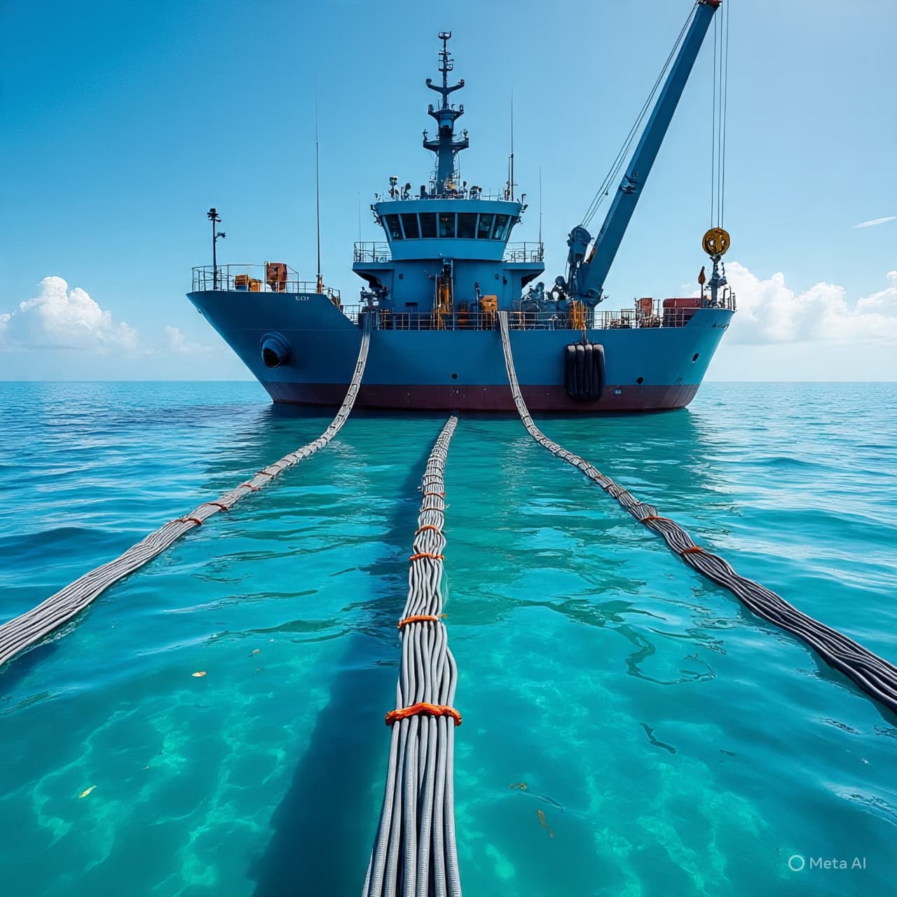 Beneath the Waves, Across Continents: Google’s Vision for a Connected AI Future