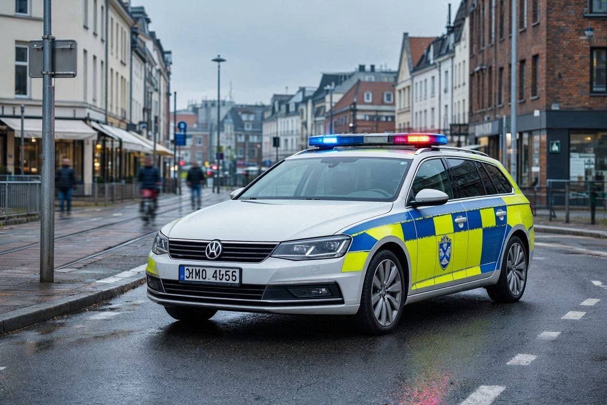 Safety First: Why Police Ended the Frankfurt Chase