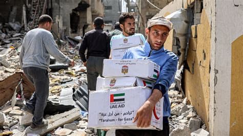 At least 1 million women have lost access to aid after funding cuts, U.N. says