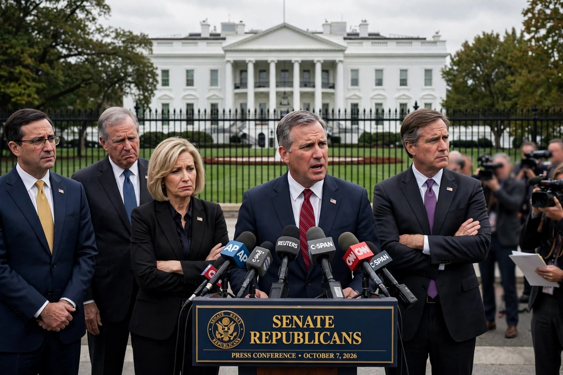 Trump and the GOP Are Panicking; Here's the Evidence