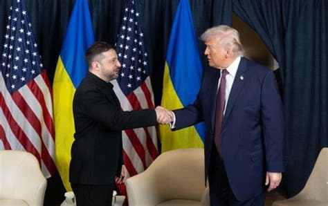 Trump on Patriot Missiles for Ukraine: “We Want Missiles Too”