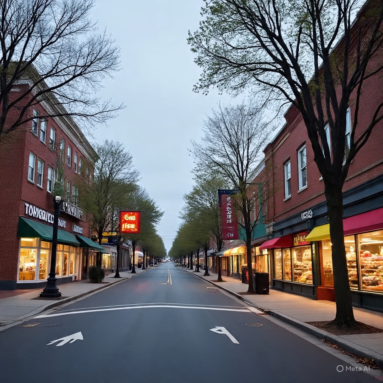 When Everyday Places Become Part of a Story: Measles Visits Raleigh