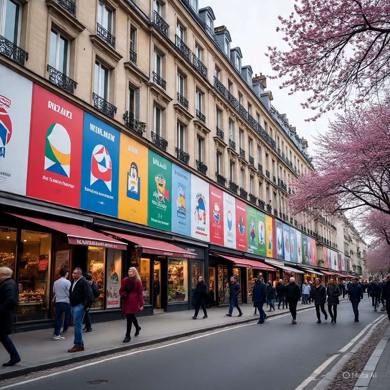 As Spring Light Warms Paris, Who Will Carry France’s Torch in 2027?
