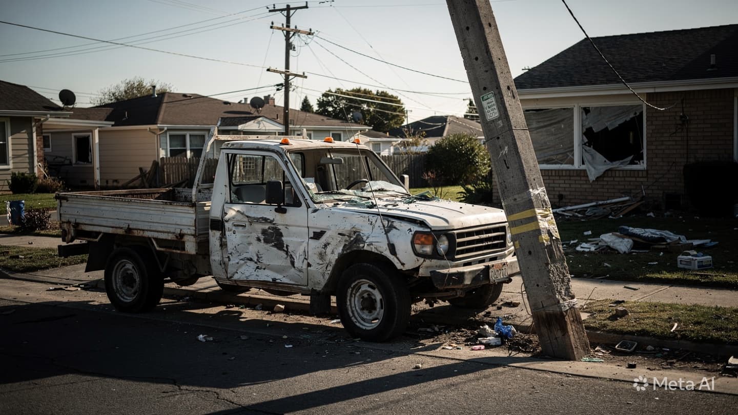 Fatal Crash in Tasmania: Local Man Dies After Vehicle Strikes Poles in Blackmans Bay