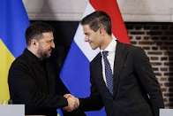 Netherlands confirms it will host Nuremberg-style tribunal for Russia