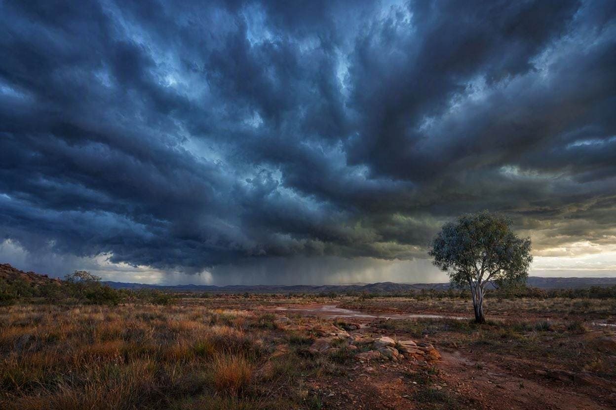 Storm Watch: The Impact of the Low-Pressure System