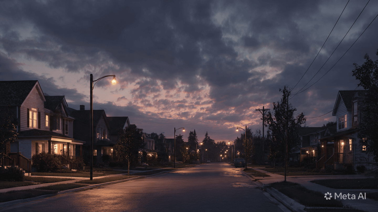 Between Home and Horizon: A Contemplative Look at the Families Forced by Criminal Shadows
