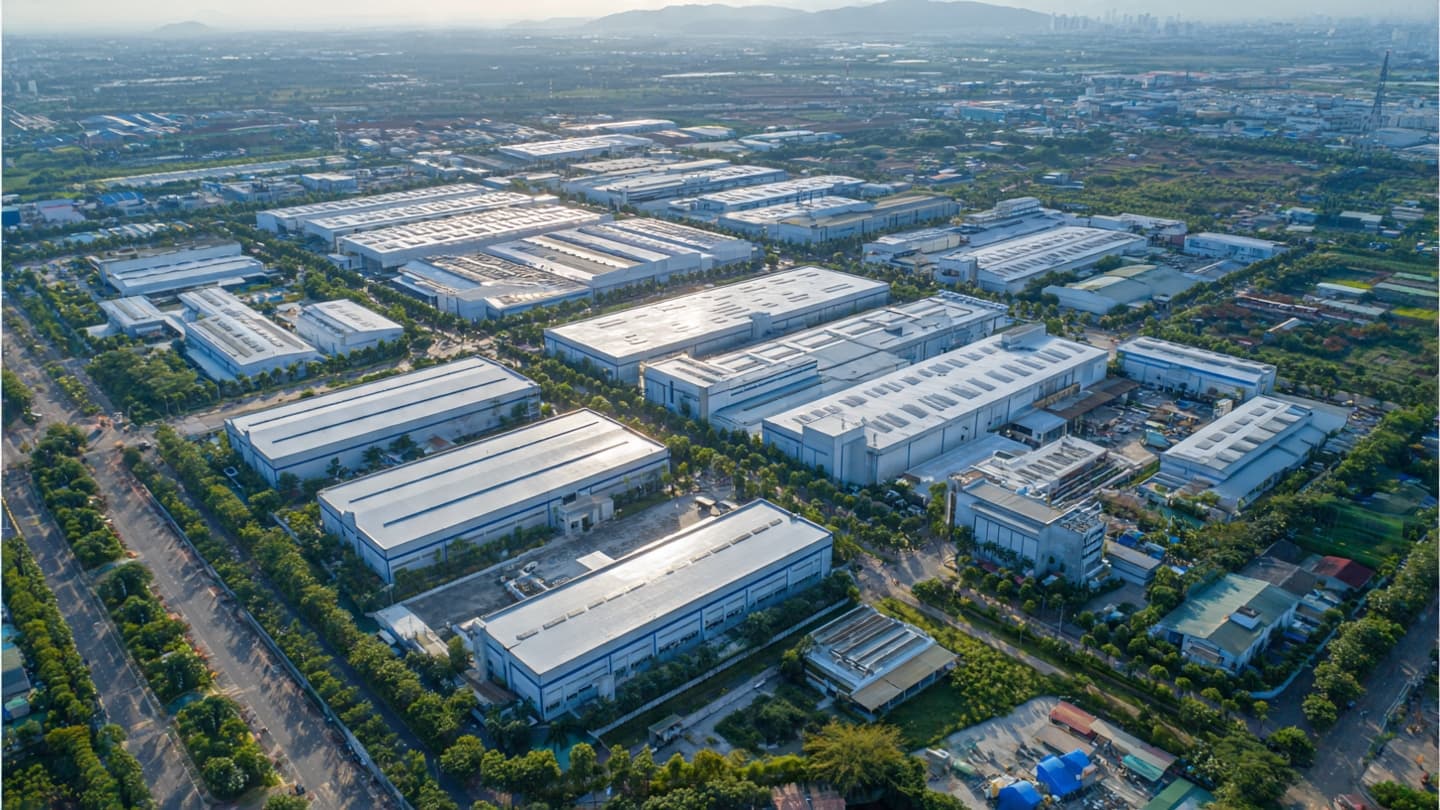As Thailand's Digital Investment Surges: Data Centers and Electronics Reshape the Country's Industrial Horizon