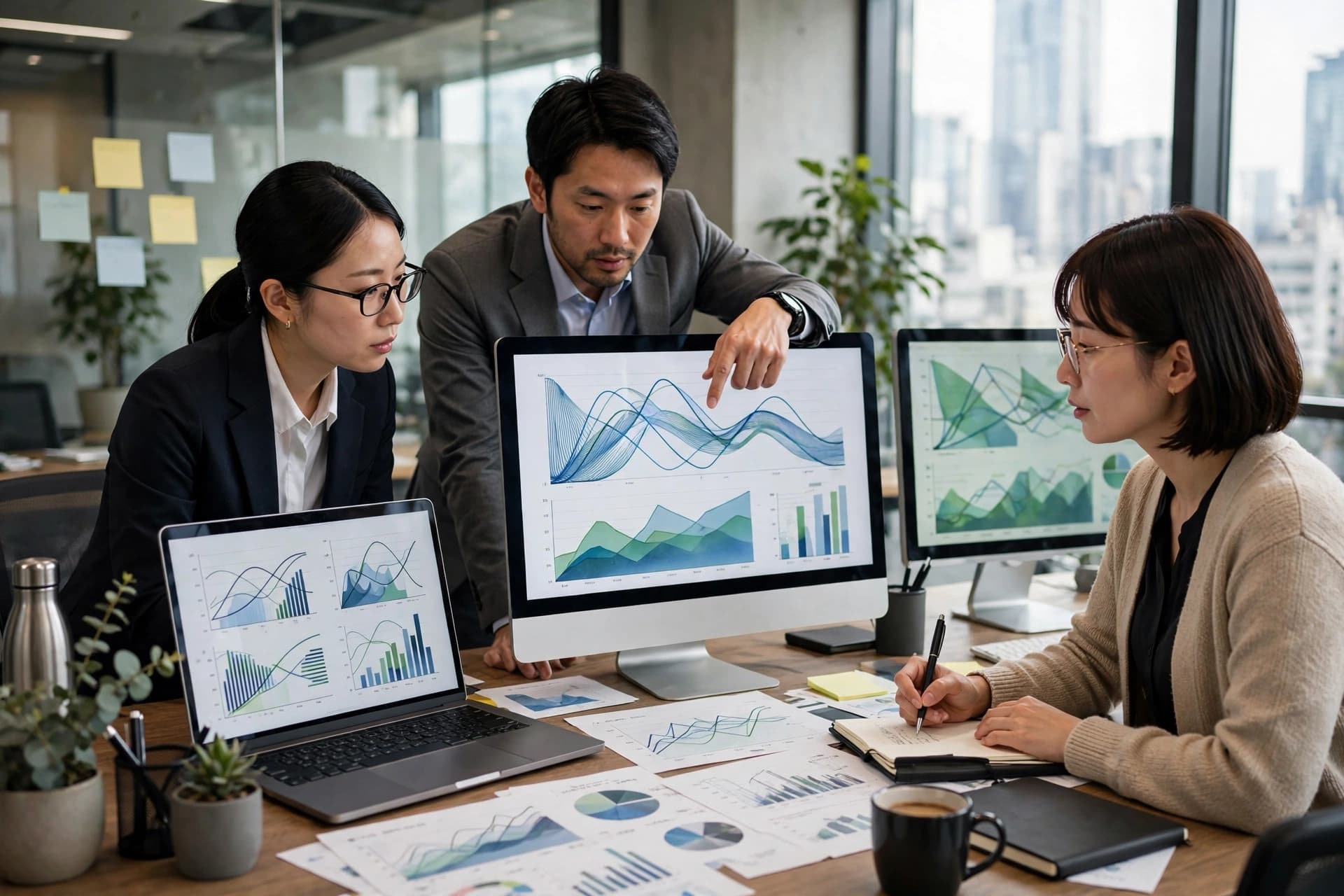 3\. When Global Oil Markets Become Unsteady, Japan’s Manufacturers Discover How Energy Costs Can Travel Through Supply Chains and Reach Corporate Earnings
