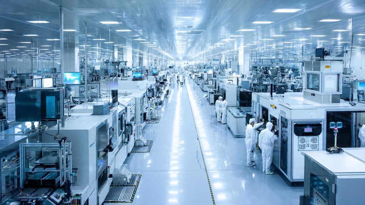 Between Circuits and Global Markets, South Korea’s Chip Industry Moves Through Another Season of Strong Demand