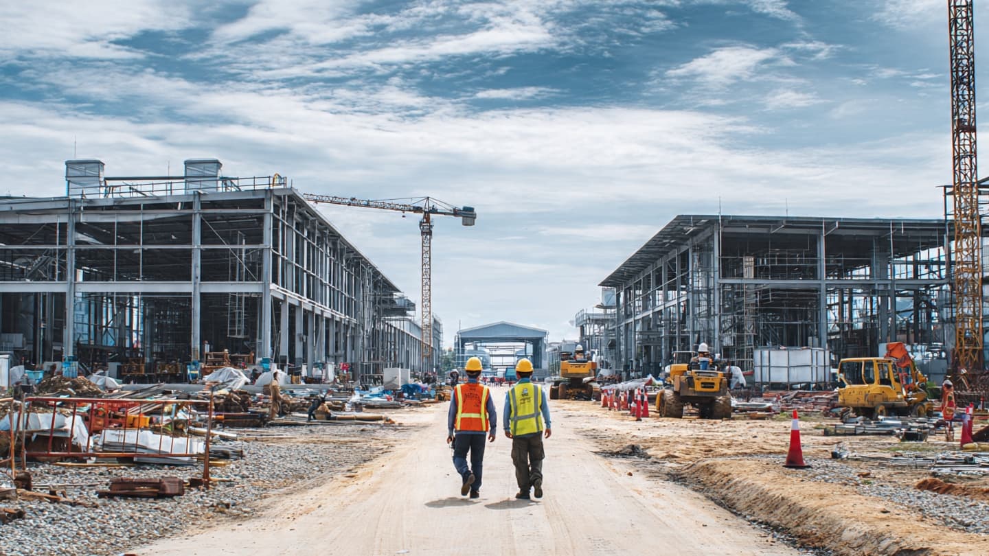 Johor’s Data Center Expansion Gains Momentum: RM858 Million Contract Opens a New Chapter for Local Construction
