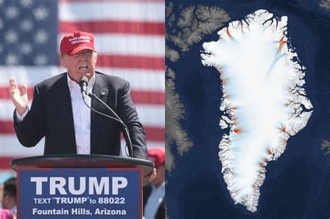Greenland is not for sale, prime minister says after Trump renewed his demand to control the Arctic territory