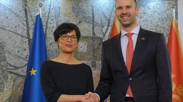 Montenegro’s ruling Europe Now! links up with EPP