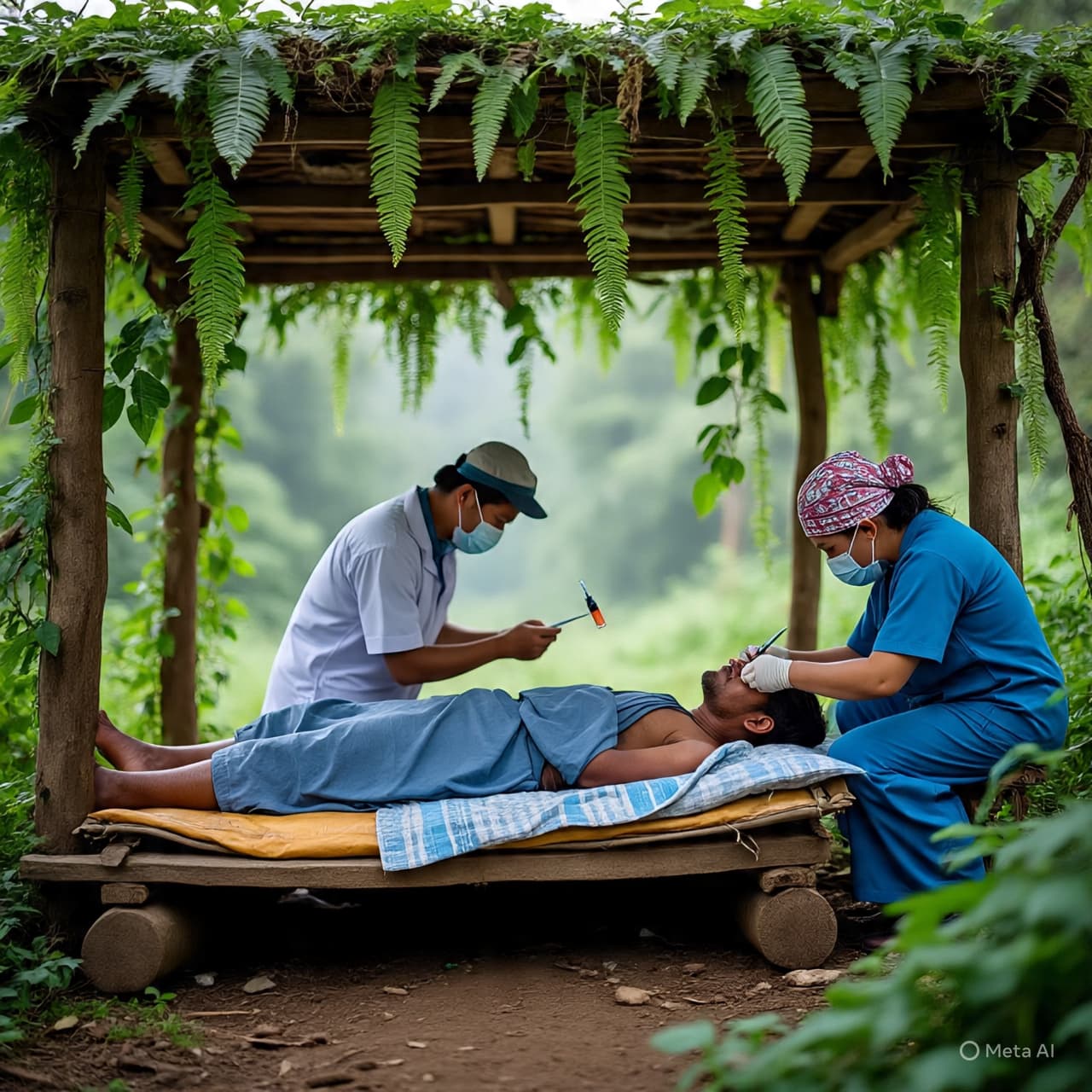At the Edge of Care: How Myanmar’s Health Crisis Is Crossing Its Borders