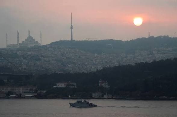 Ukraine’s Ambassador Summoned Over Attacks on Turkish-Operated Civilian Vessels