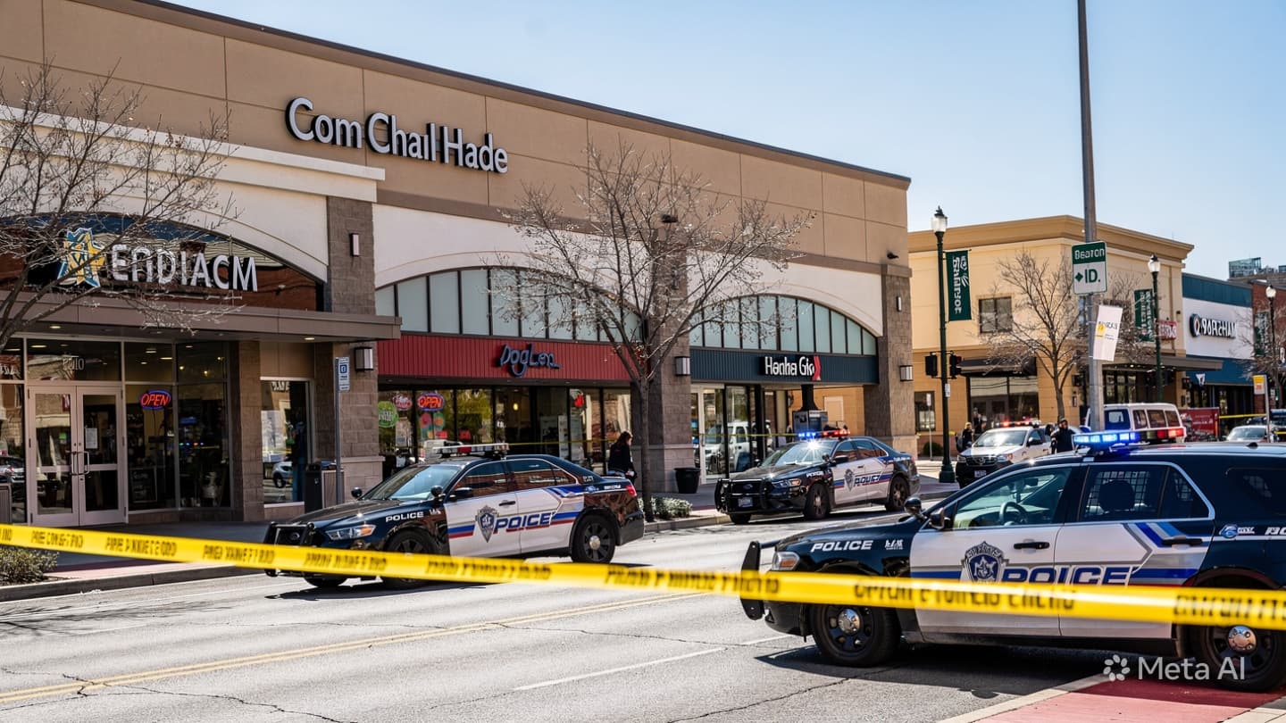 Guadalajara Armed Attack: Four Dead After Violent Shooting at Busy Commercial Plaza Today