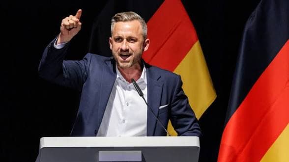 AfD Wins Historic German State Election but Faces Obstacles to Forming Government