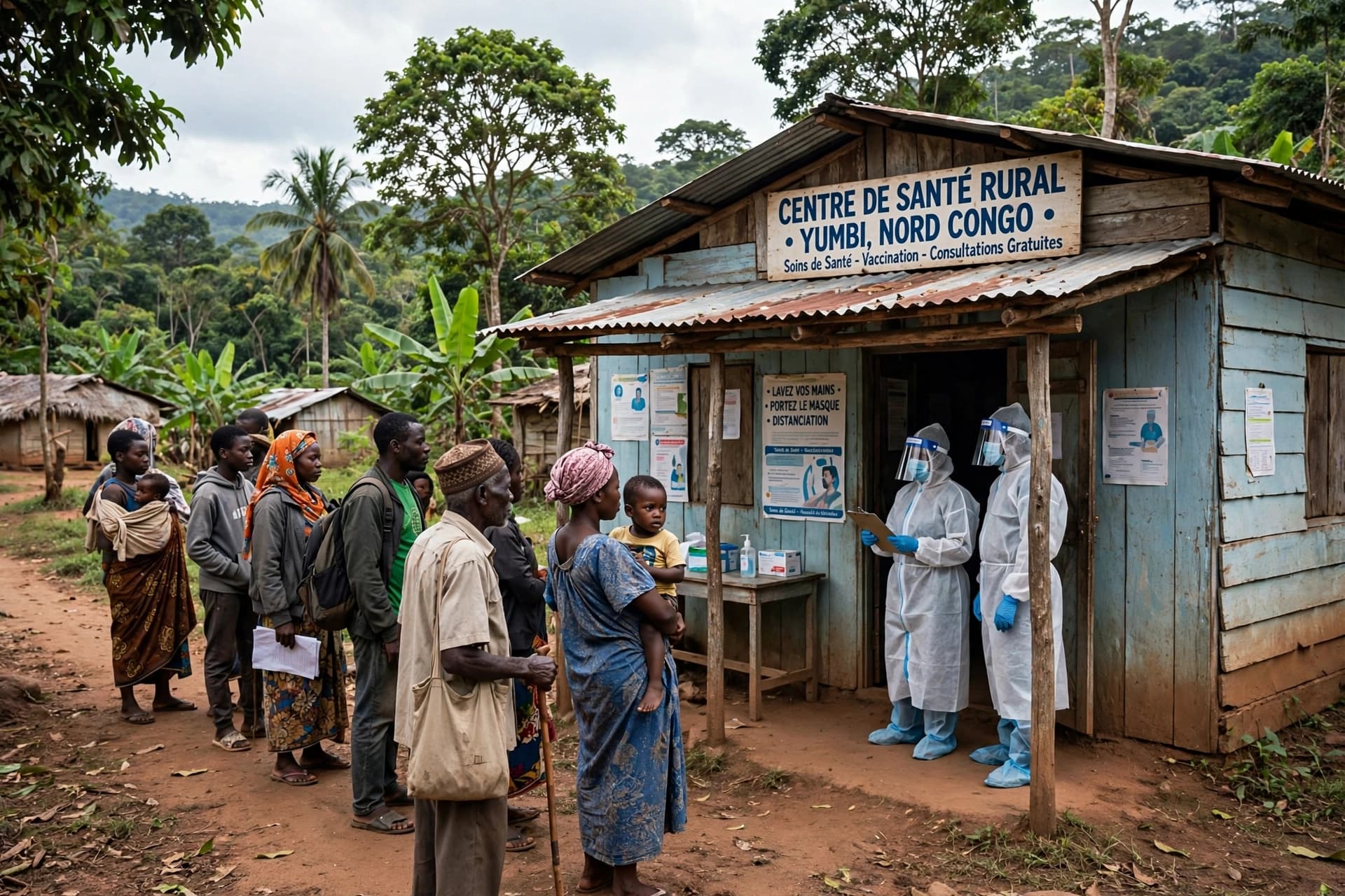 Ebola's Long Reach: Nord-Ubangi Joins a Growing List