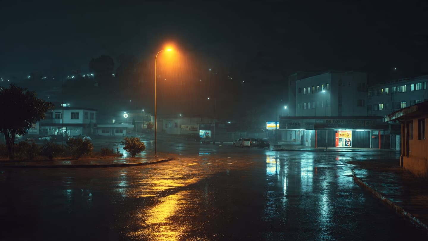 When Shadows Lengthen on the Pavement: Security and Vigilance in the Nighttime Cities