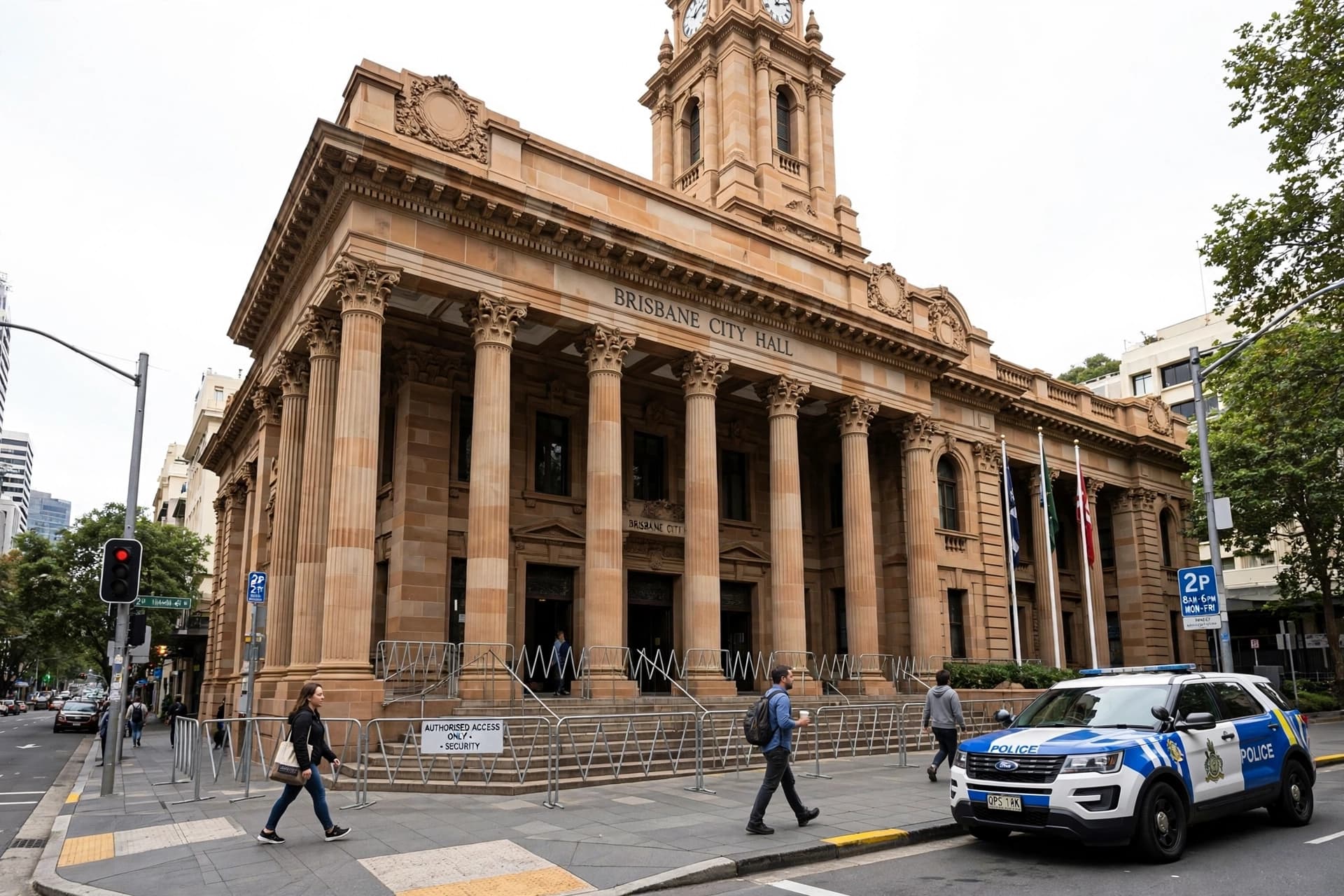 The work of local government has become more dangerous