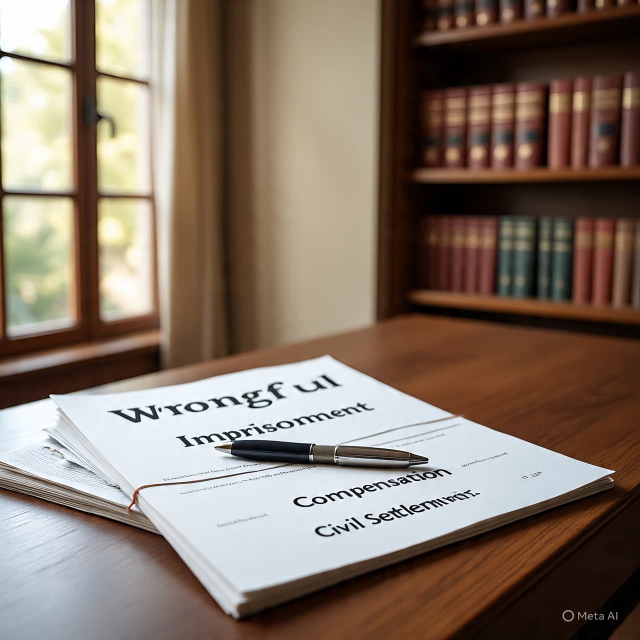 “When Justice’s Rewards Are Retracted: A Life Twice Reclaimed”