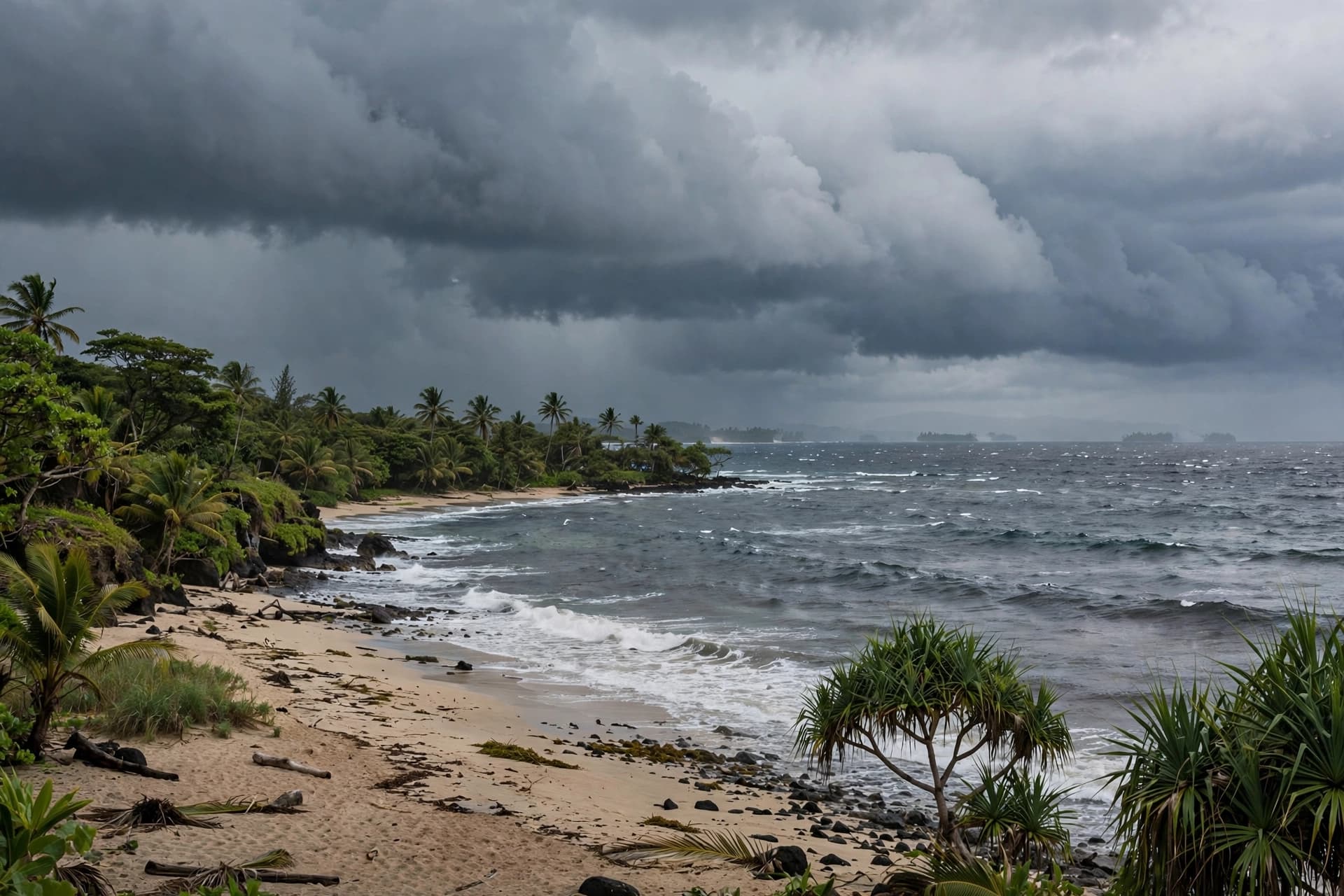 The bureau warns of a severe cyclone and heatwaves; the preparation must begin now.