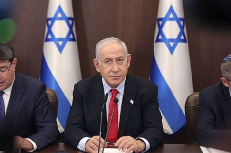 Netanyahu’s Son Evacuated From U.S. Following Threat
