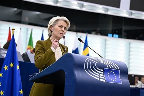 10 Takeaways from von der Leyen’s 2026 State of the Union Speech