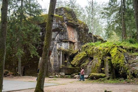 Six Skeletons Beneath Hermann Göring’s House at Hitler’s Wolf’s Lair Prompt New Excavation