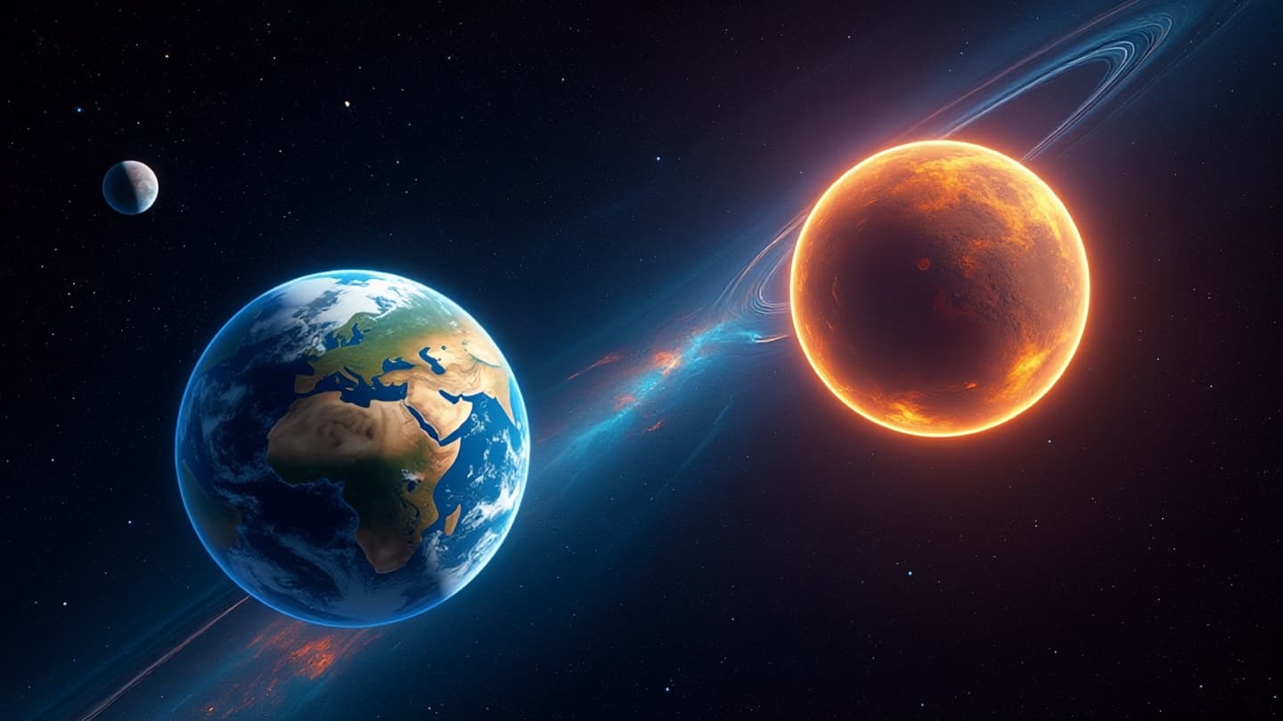 A Nearby Super-Earth Invites New Scientific Questions. 