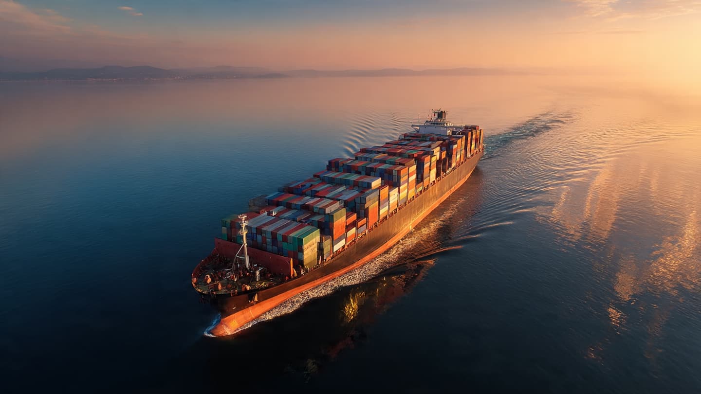 When Oil Meets Distant Horizons: Quiet Ripples Across Oceans Shape the Rhythm of Global Commerce Again