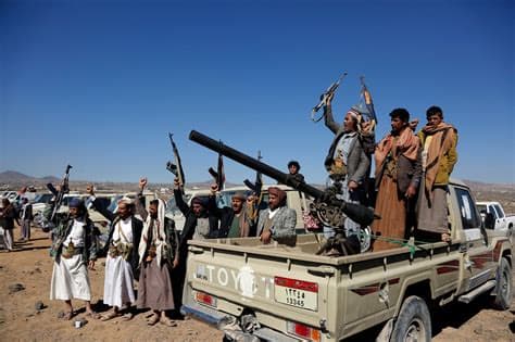 Houthis launch major offensive in western Yemen, raising fears of wider escalation