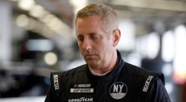 NASCAR Driver Greg Biffle, Family Killed in NC Plane Crash