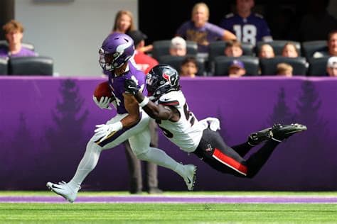 Rondale Moore Dies at 25: Death Under Investigation for Vikings Wide Receiver, Former Purdue Star