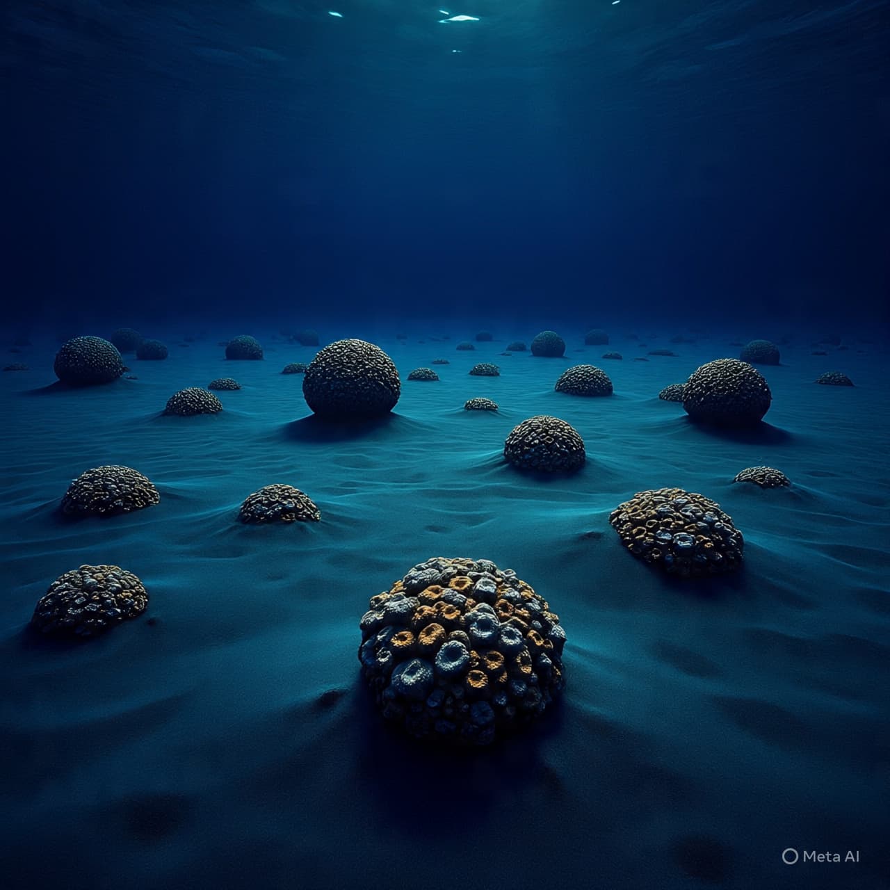 Breath in the Abyss: What “Dark Oxygen” Reveals About Life Below 4,000 Meters