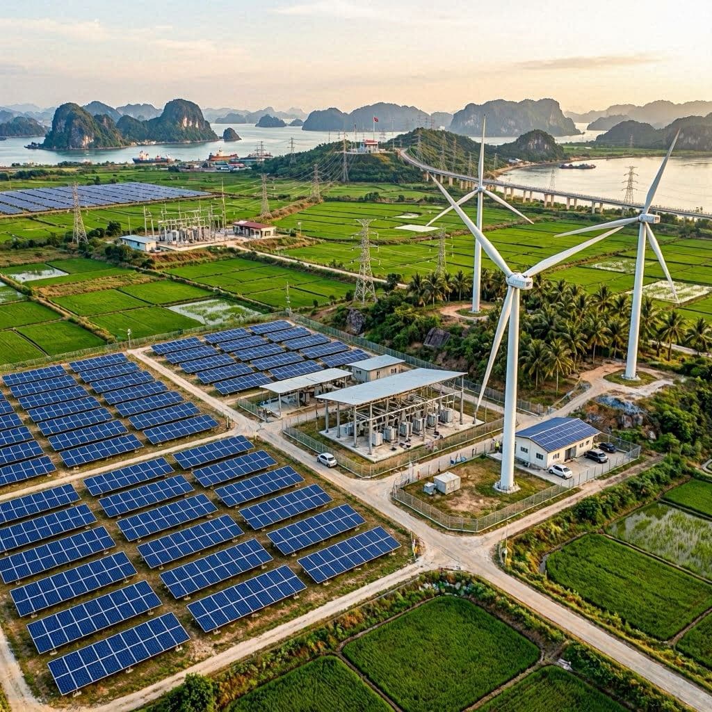 ASEAN Lights a Shared Path Through the Global Energy Transition