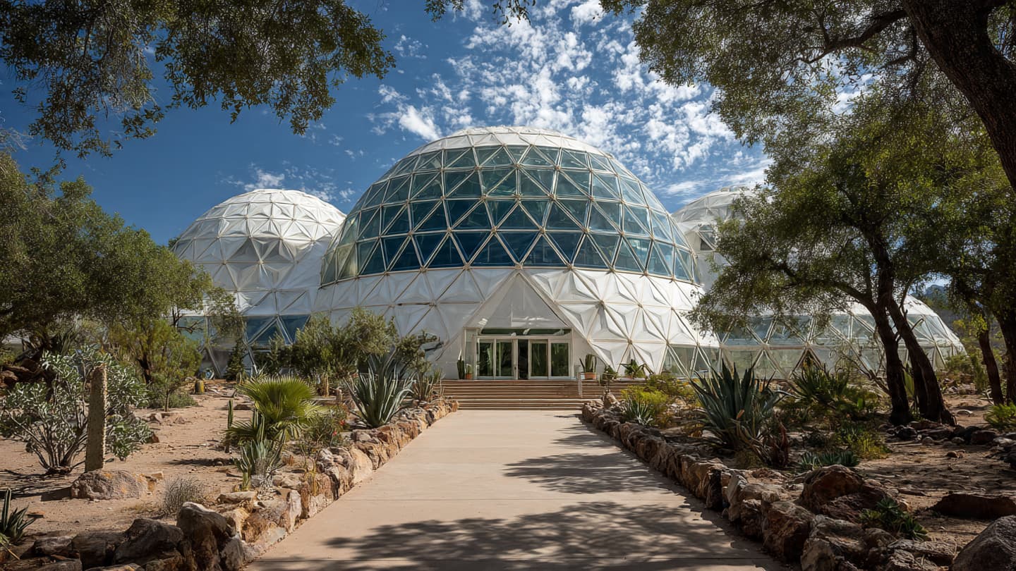 A Glass World in the Desert Revealed How Delicate Earth Truly Is
