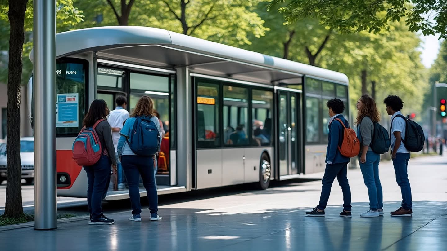 Winnipeg Students to Ride Fare-Free as Back to School Season Approaches