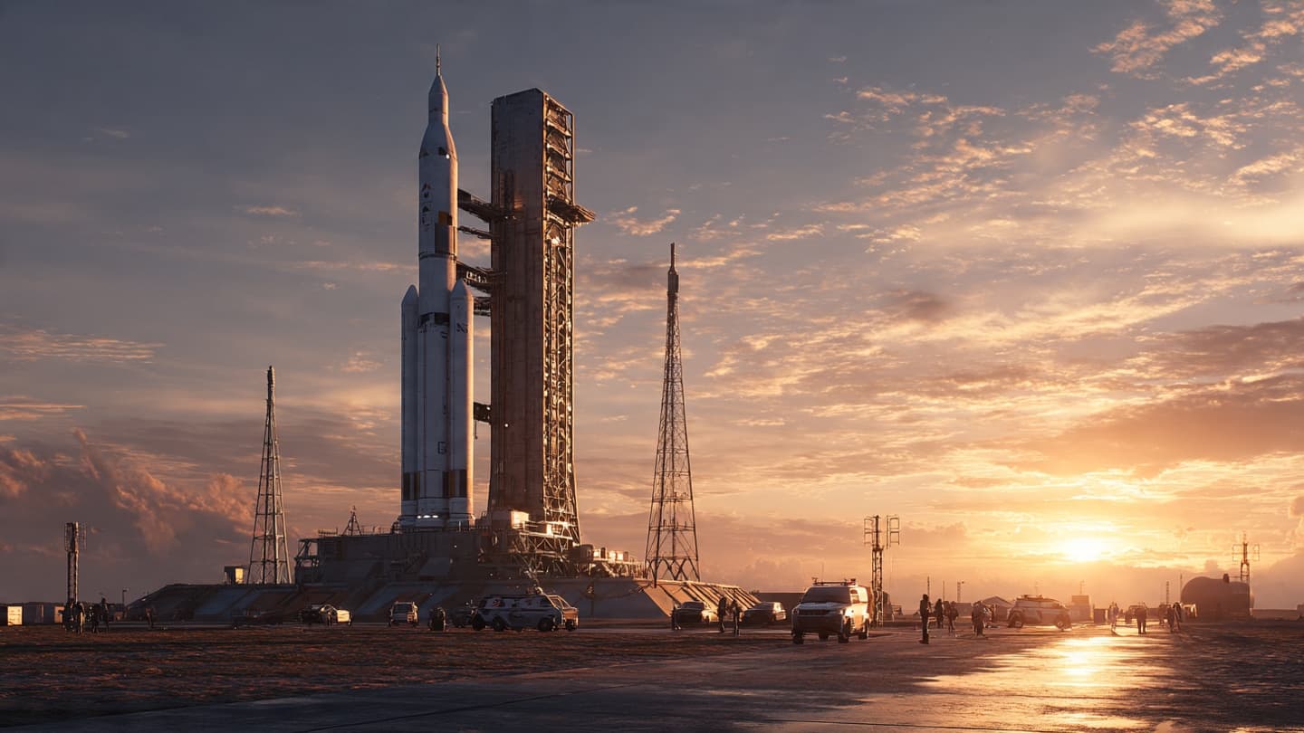 Across Expanding Horizons: America's Space Industry Continues Reaching Beyond Earth Through Innovation and Exploration Together