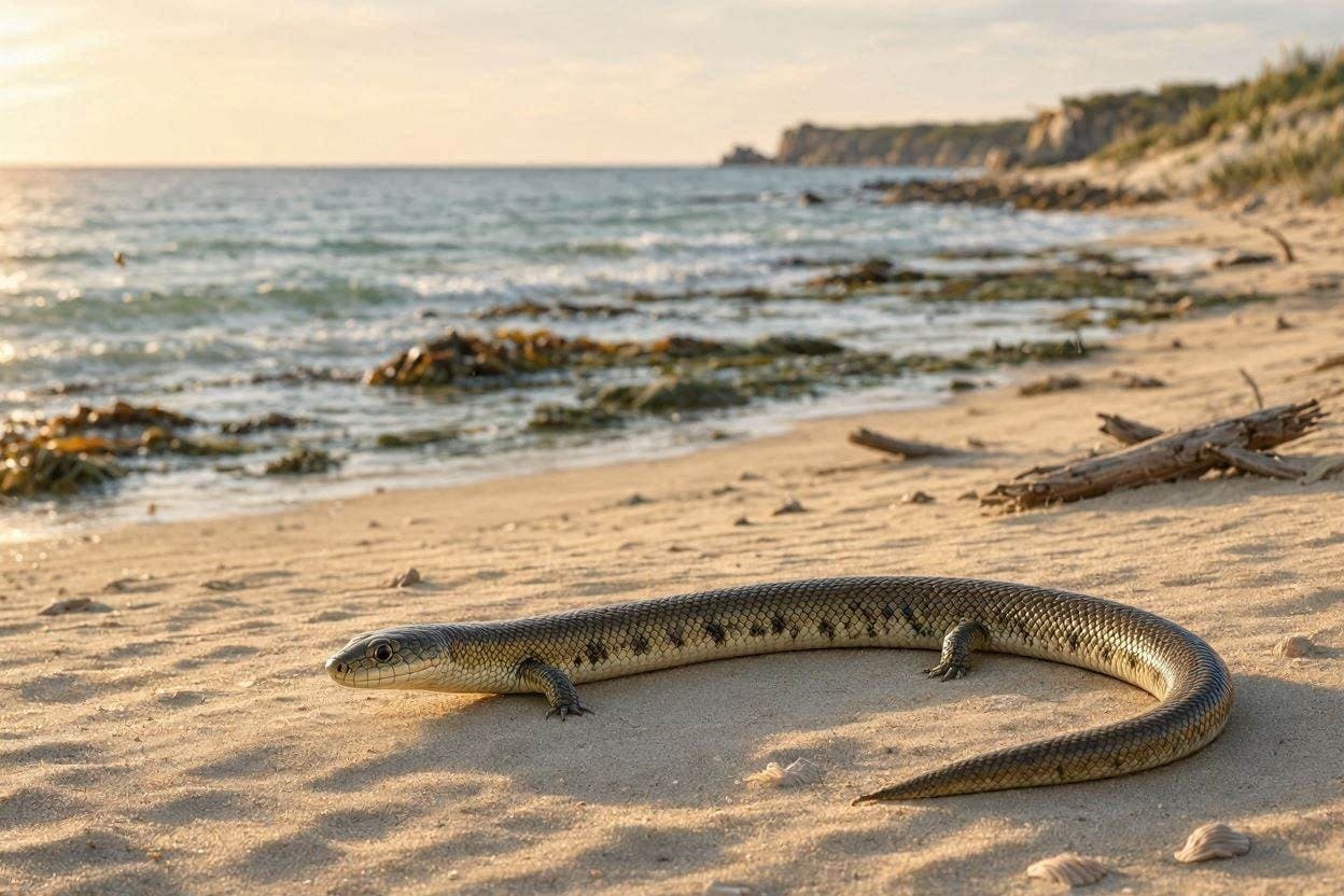 Three Worlds, One Lineage: The Versatile Origins of Snakes