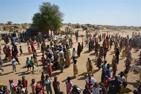 UN human rights chief sounds “red alert” over violence around Sudan’s el-Obeid city