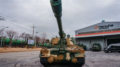 South Korea Rules Out Supplying Ukraine With Weapons and Air Defence Systems