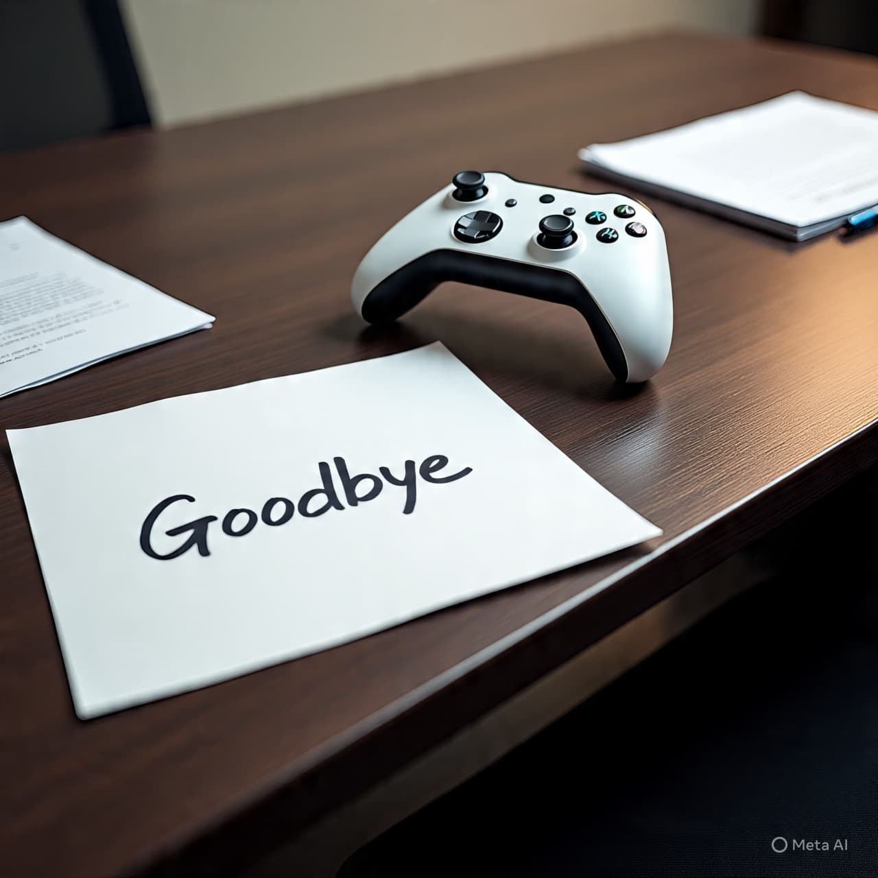When One Voice Rises to Quiet: Reflecting on Sarah Bond’s Xbox Chapter