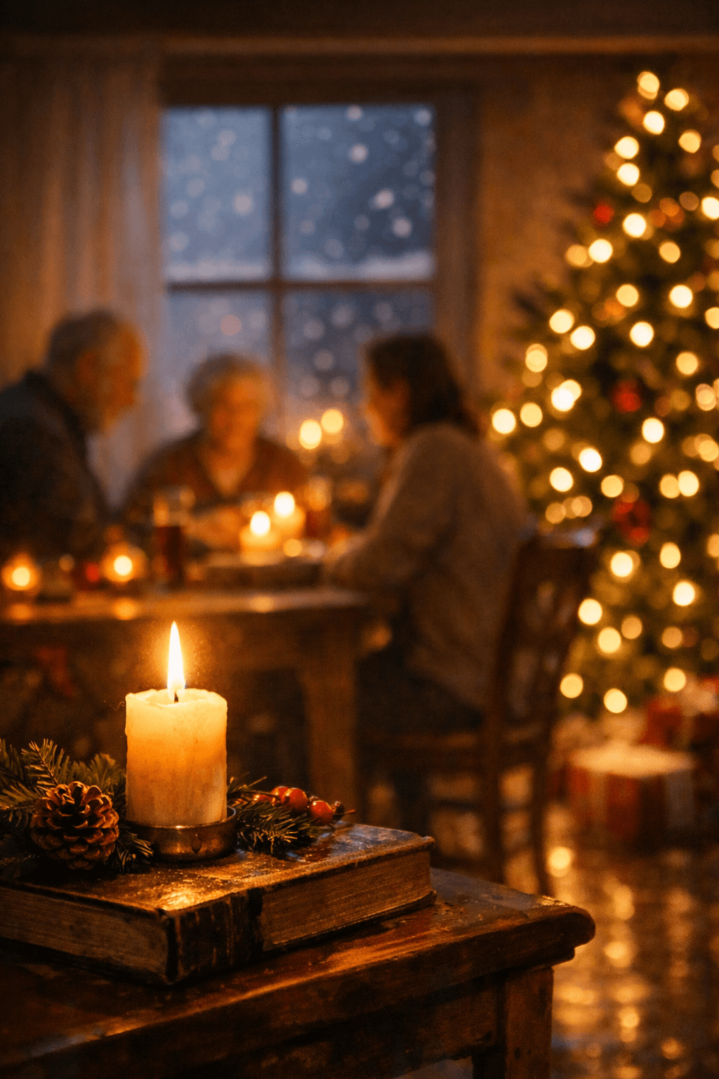 What Is Christmas All About?